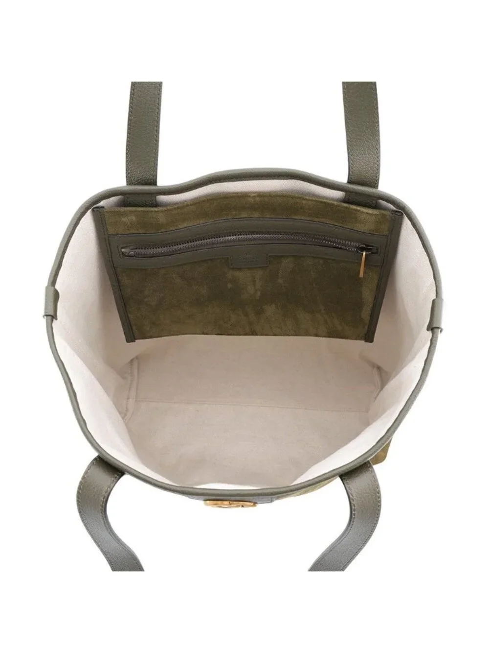 Gucci Tote Bag Ophidia Suede